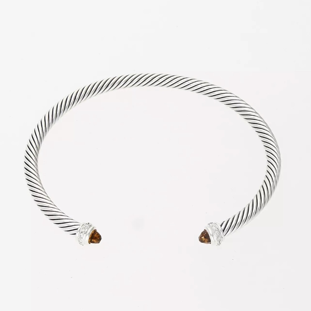 David Yurman 5mm Cable Classic Bracelet